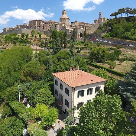 Hotel Villa Porta All'Arco Volterra Extérieur photo