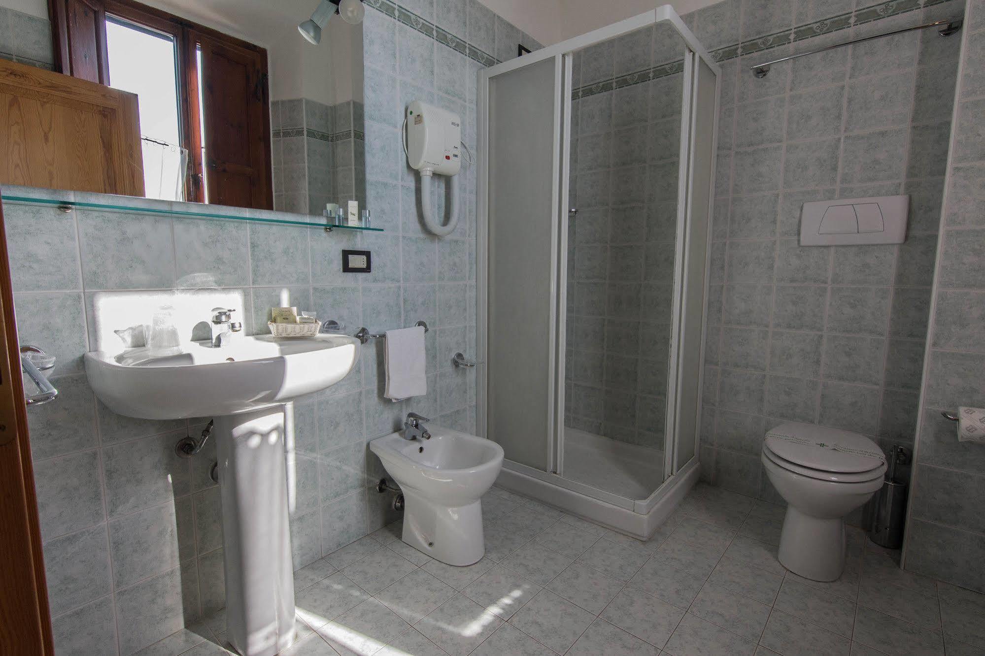 Hotel Villa Porta All'Arco Volterra Extérieur photo