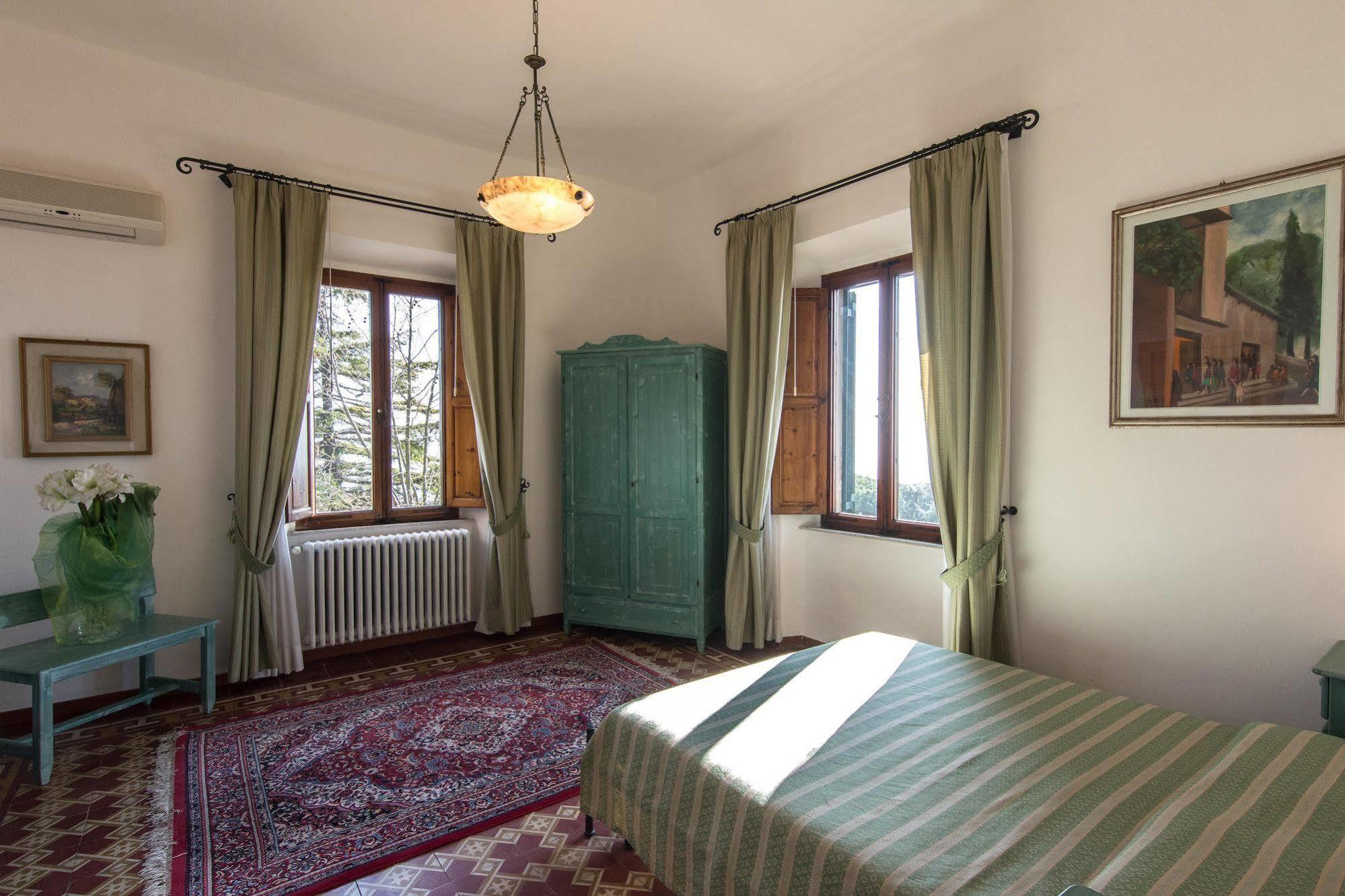 Hotel Villa Porta All'Arco Volterra Extérieur photo