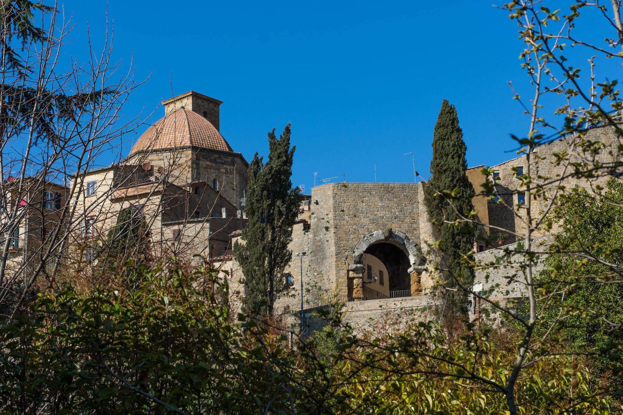 Hotel Villa Porta All'Arco Volterra Extérieur photo