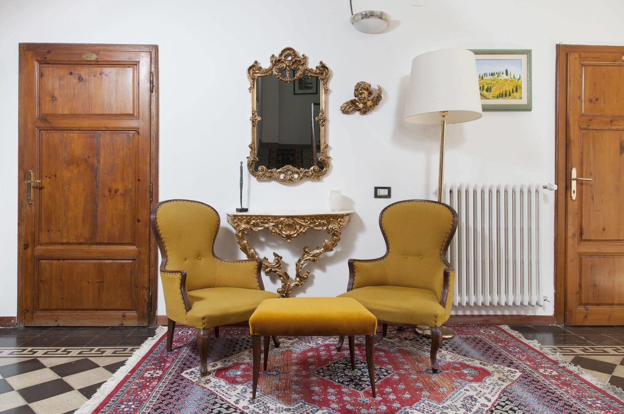 Hotel Villa Porta All'Arco Volterra Extérieur photo